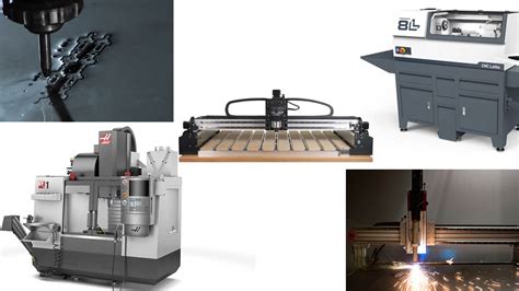 3 types of machine used in cnc|type of cnc milling machine.